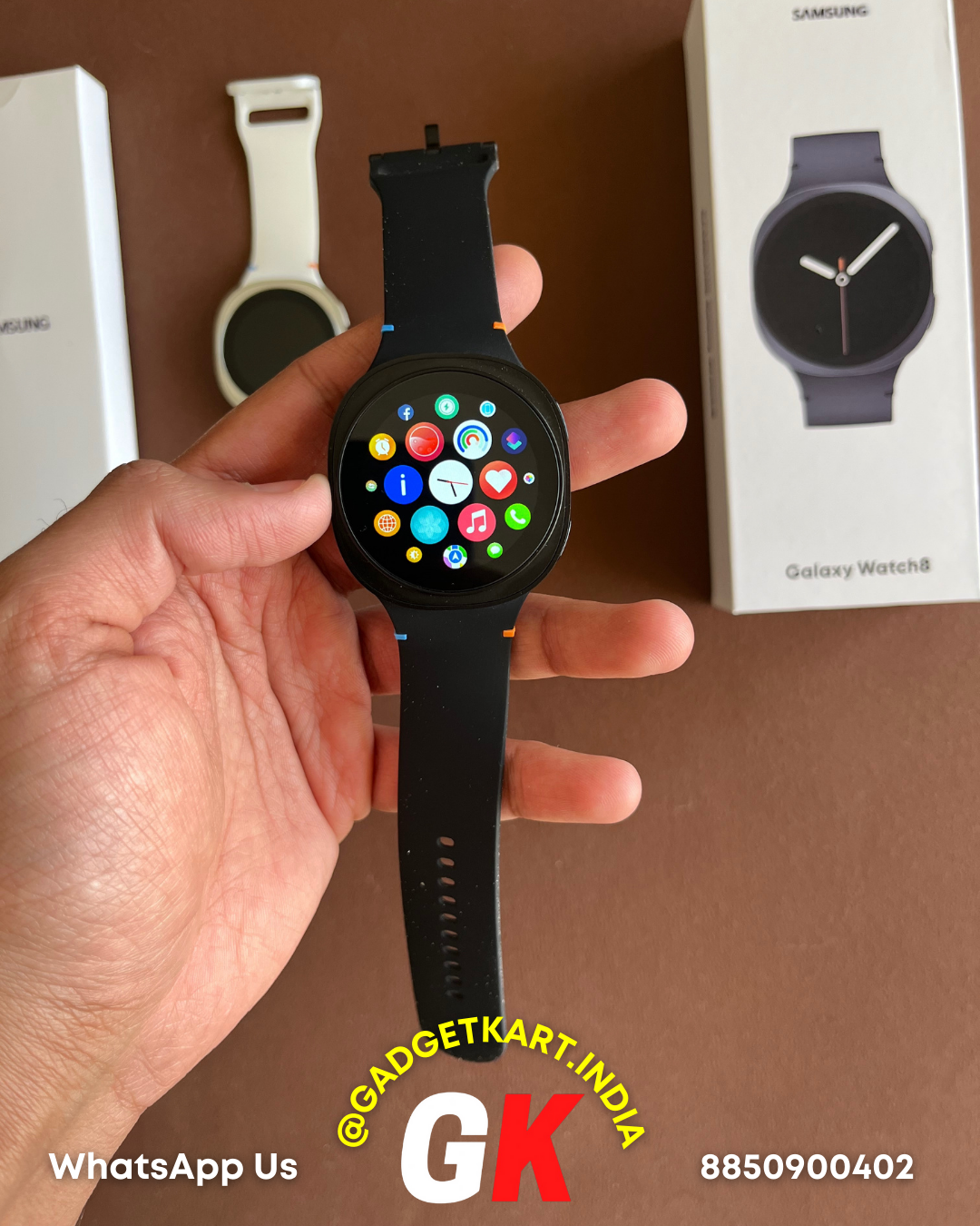 G@laxy Watch 8 (H078)