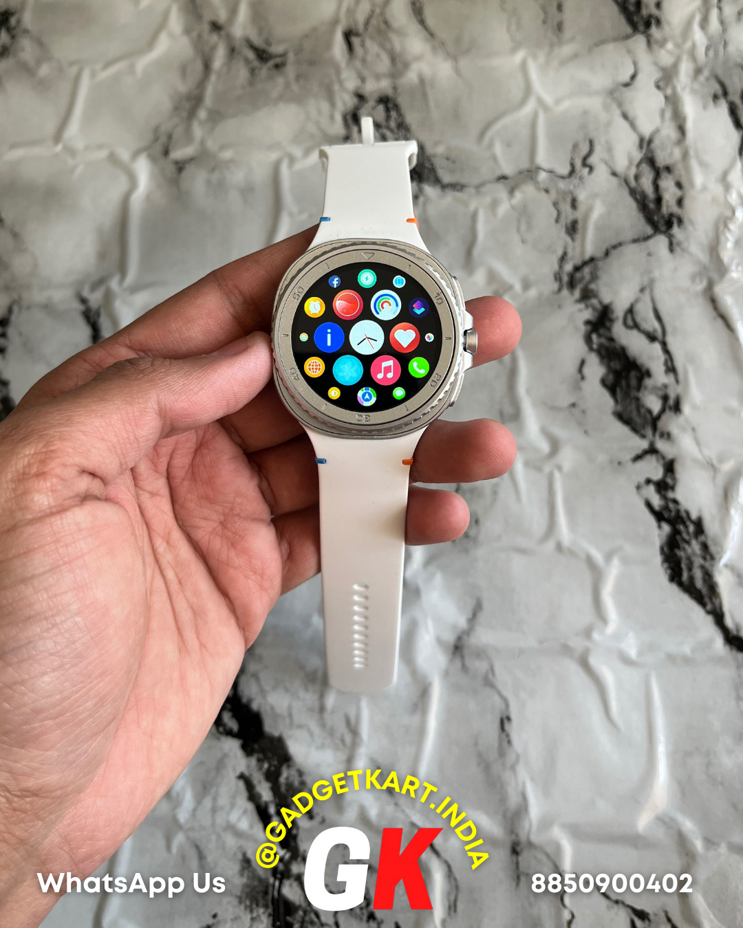 G@laxy Watch 8 Classic (H079)