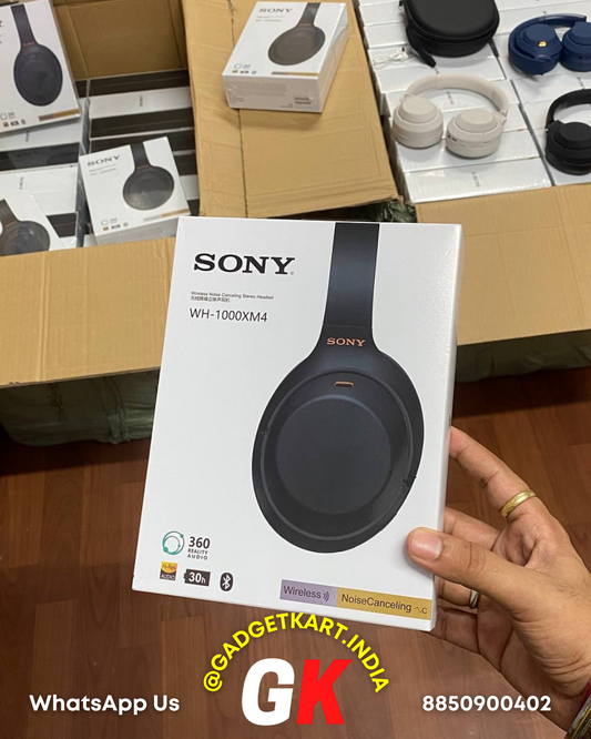 WH-1000XM4 Premium Headphones (H010)