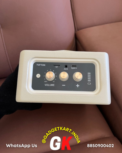 Tufton Speaker (H049)