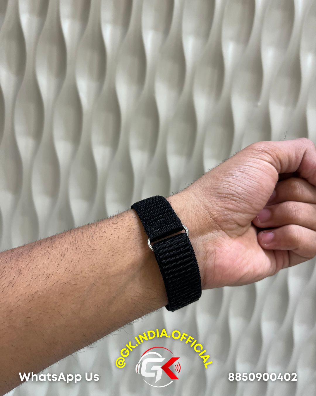 Fitness Wh00p Band 5.0 (H086)