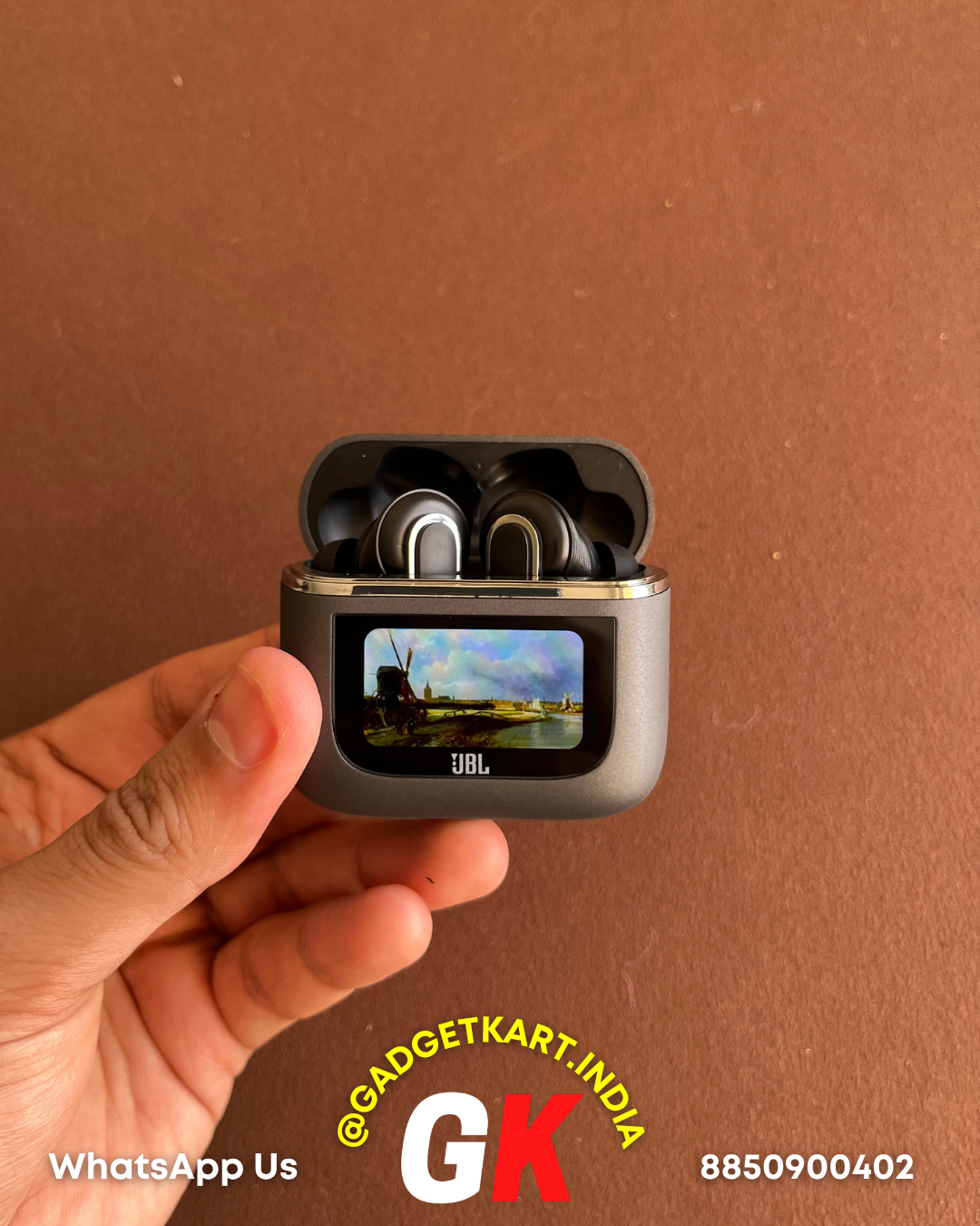 Tour Pro 2 Earbuds (H082)