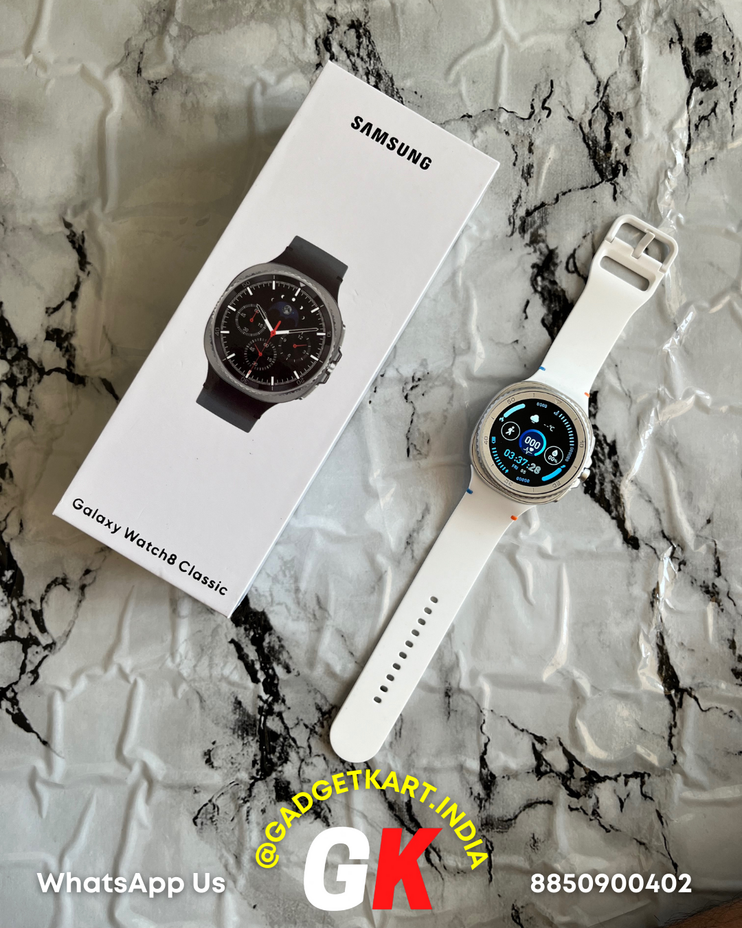 G@laxy Watch 8 Classic (H079)