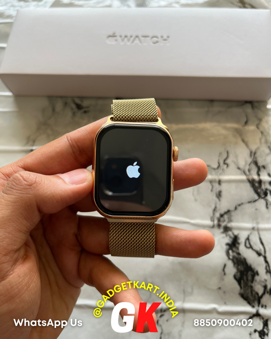 Series 10 Watch - Golden Edition - SALE (H035)