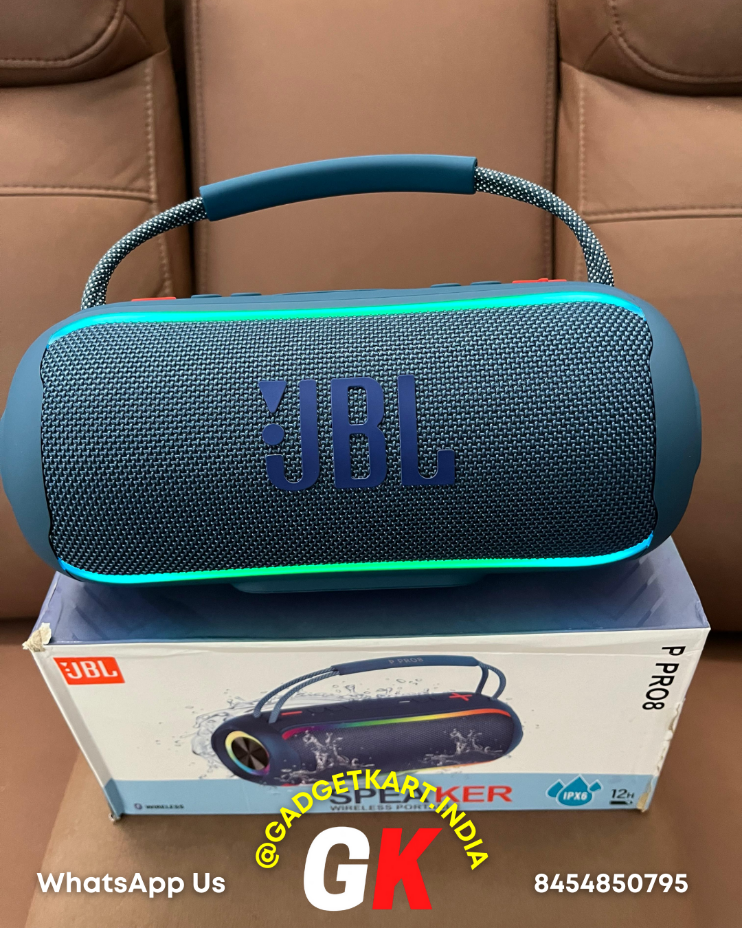 Pro8 Speaker - Sale (H029)