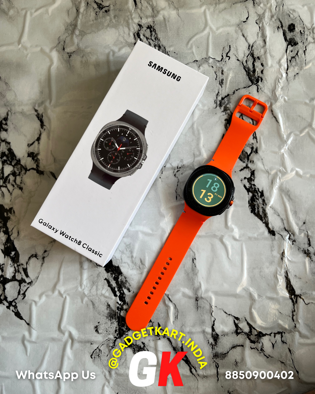 G@laxy Watch 8 Classic (H079)