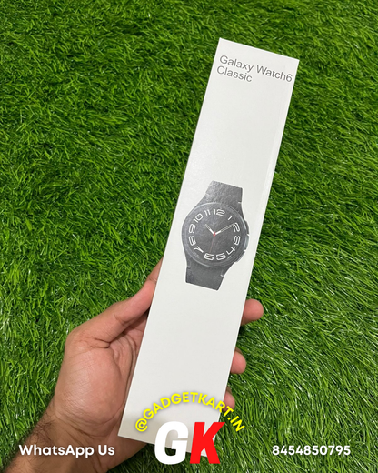 Combo Galaxy Watch6 Classic + Galaxy Buds 2 Pro (C003)