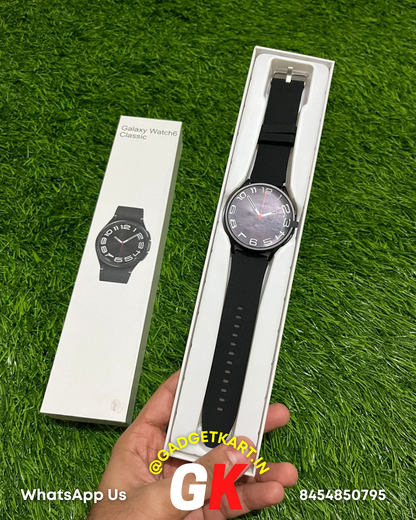 Combo Galaxy Watch6 Classic + Galaxy Buds 2 Pro (C003)