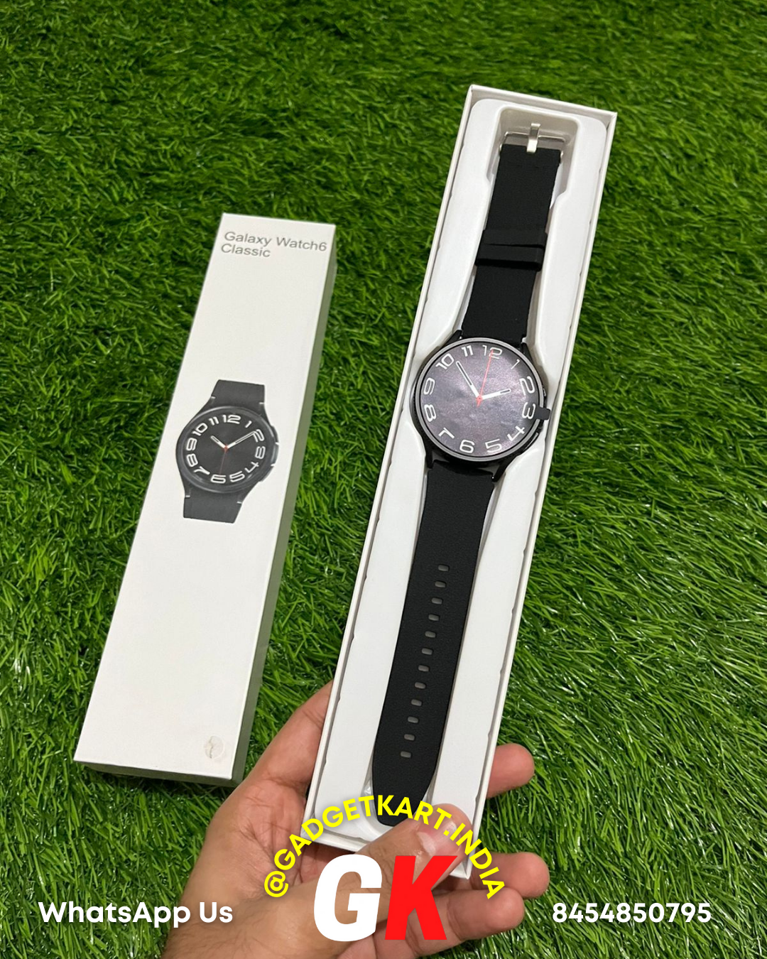 Watch6 Classic (H015)