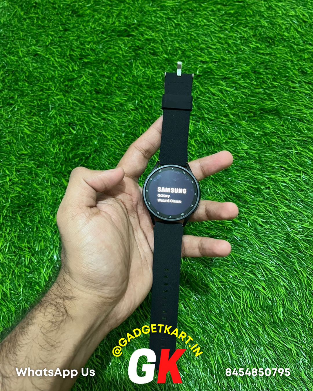 Combo Galaxy Watch6 Classic + Galaxy Buds 2 Pro (C003)