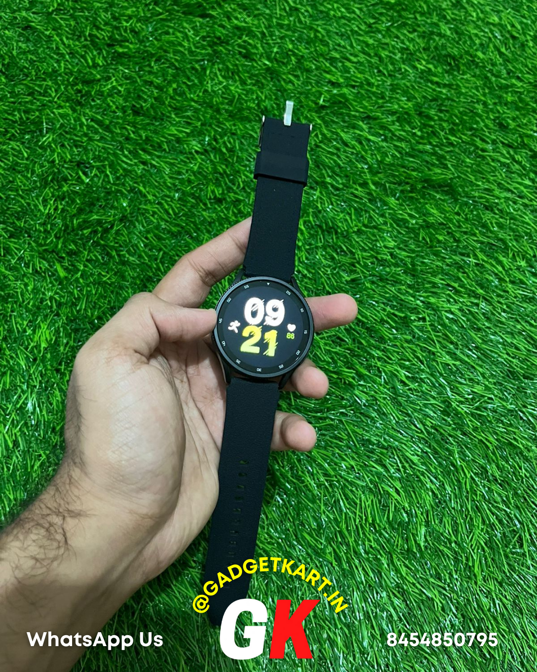 Combo Galaxy Watch6 Classic + Galaxy Buds 2 Pro (C003)