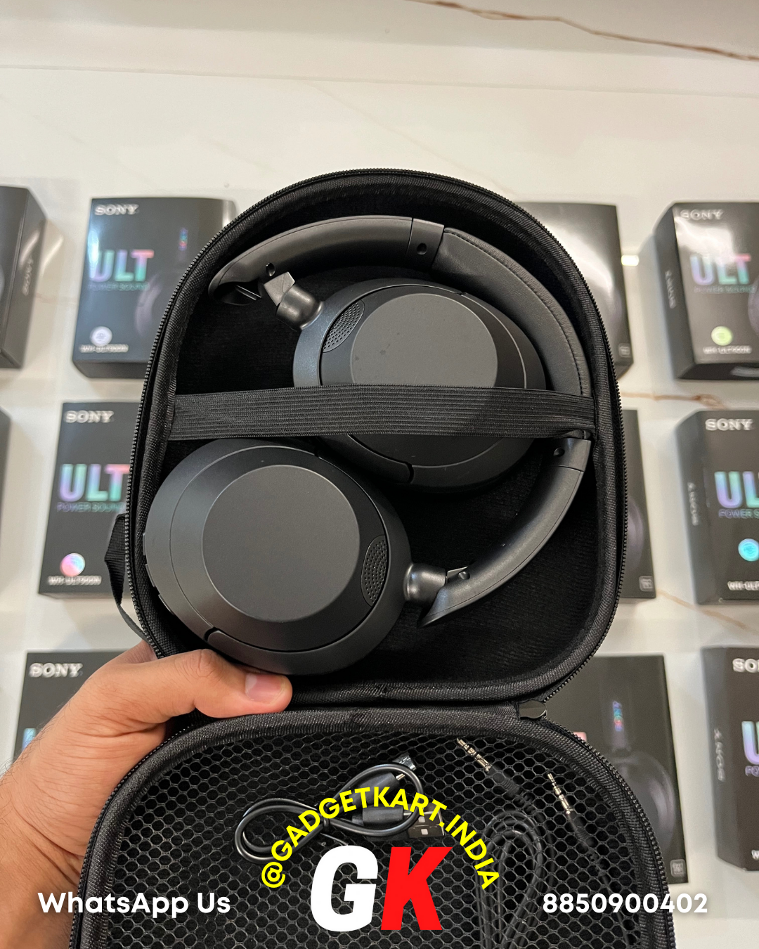 WH-ULT900N Headphones (H060)