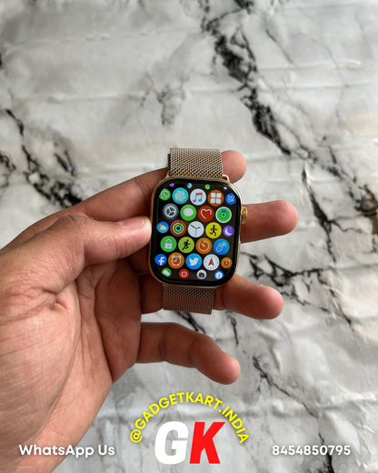 Golden Watch - Series 9 (Limited Edition) (H059)