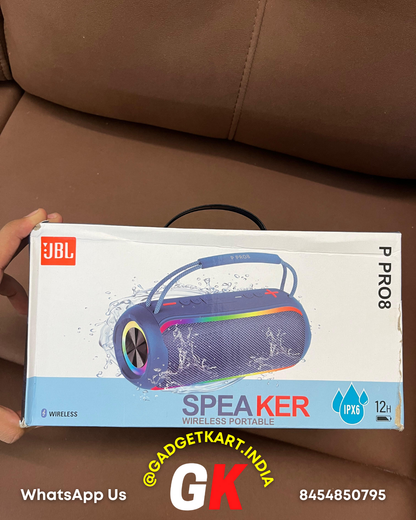 Pro8 Speaker - Sale (H029)