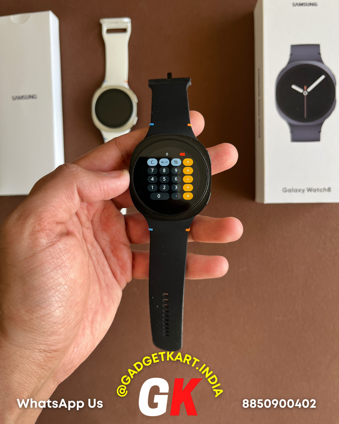 G@laxy Watch 8 (H078)