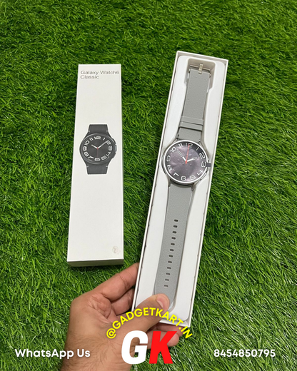 Combo Galaxy Watch6 Classic + Galaxy Buds 2 Pro (C003)