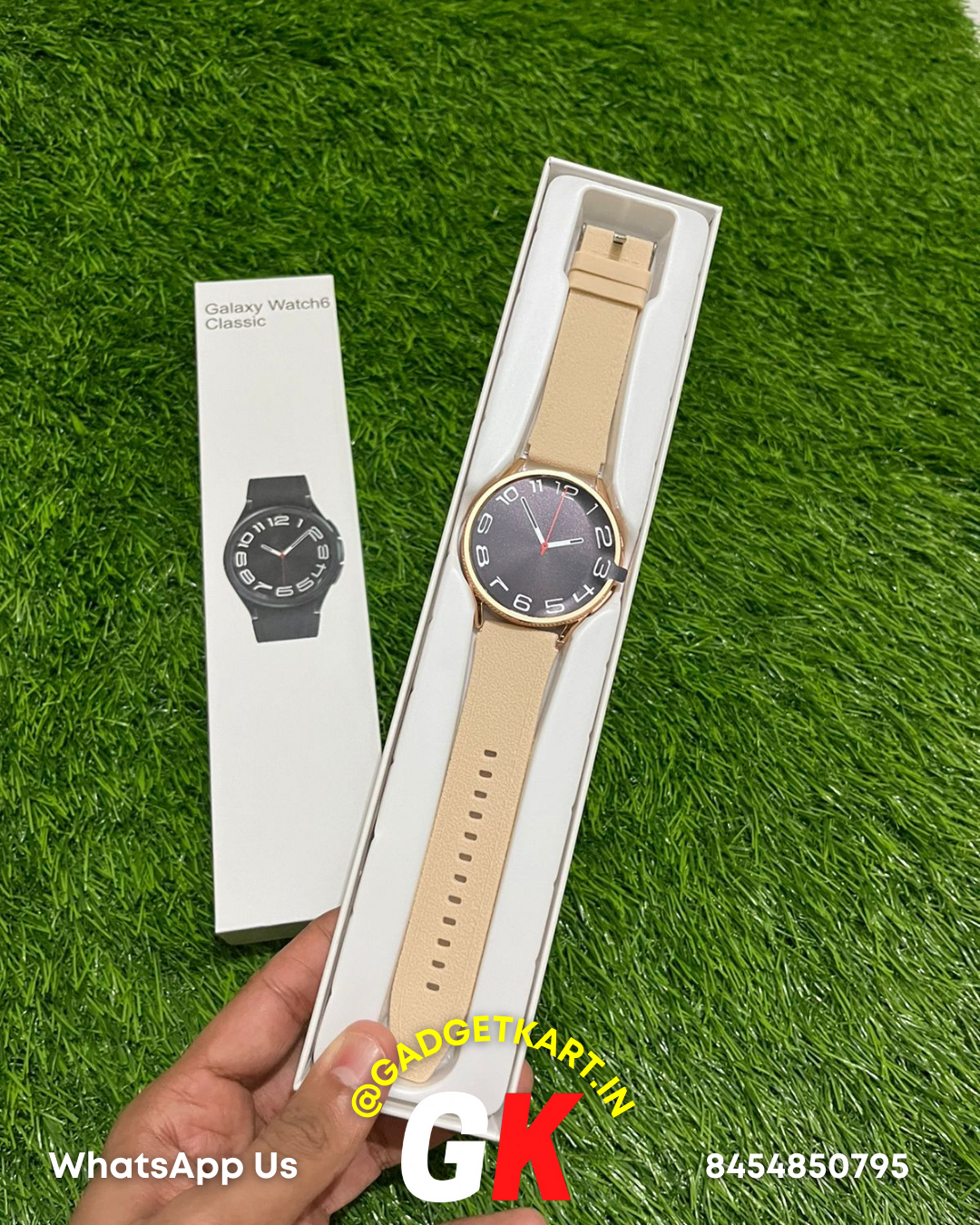 Combo Galaxy Watch6 Classic + Galaxy Buds 2 Pro (C003)
