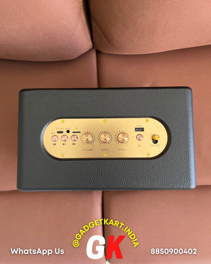 Action III Speaker (H059)