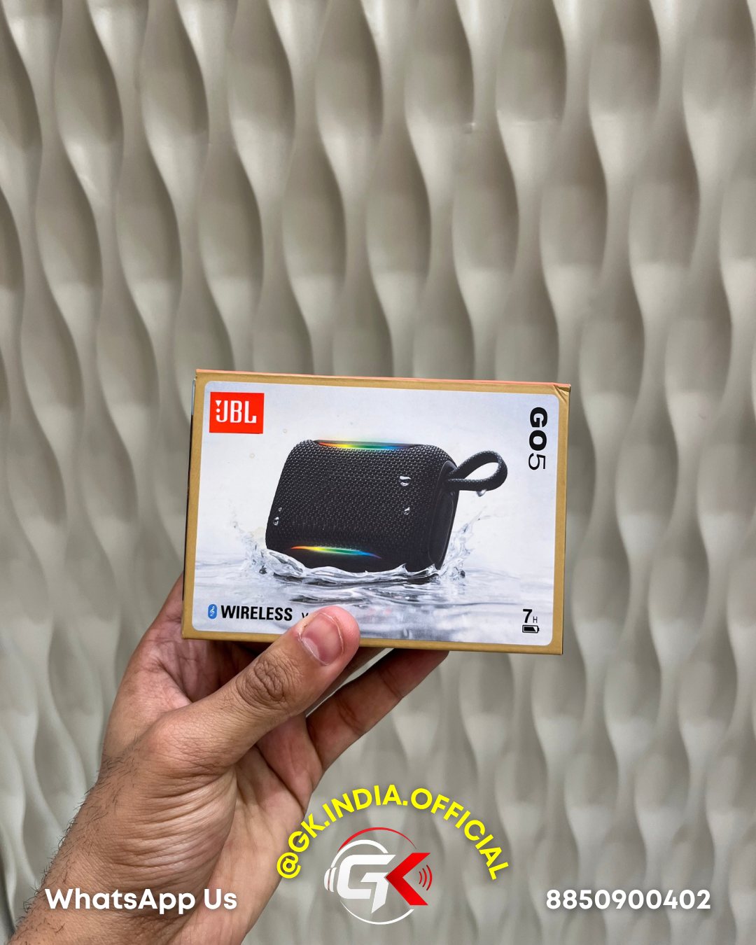 Go 5 Speaker (H087)