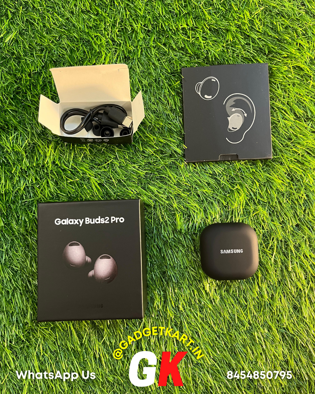 Combo Galaxy Watch6 Classic + Galaxy Buds 2 Pro (C003)