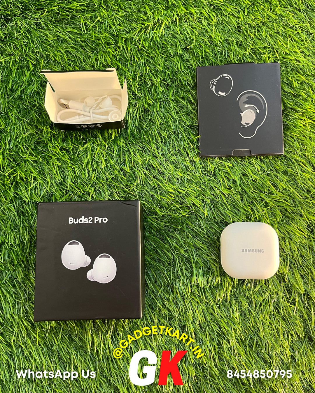 Combo Galaxy Watch6 Classic + Galaxy Buds 2 Pro (C003)