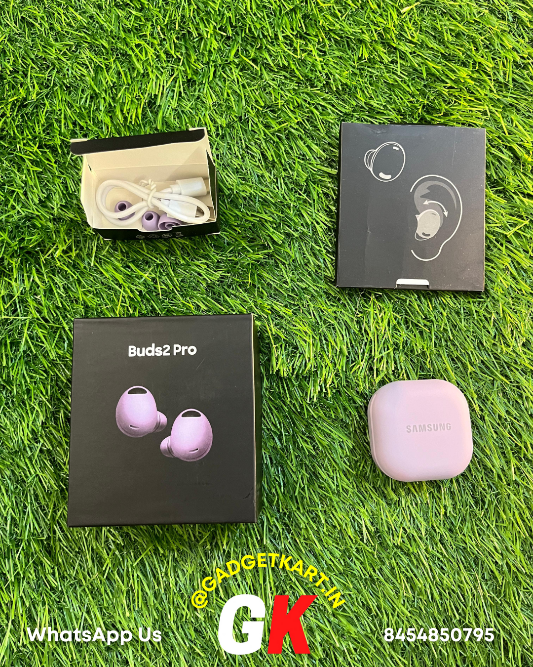 Combo Galaxy Watch6 Classic + Galaxy Buds 2 Pro (C003)