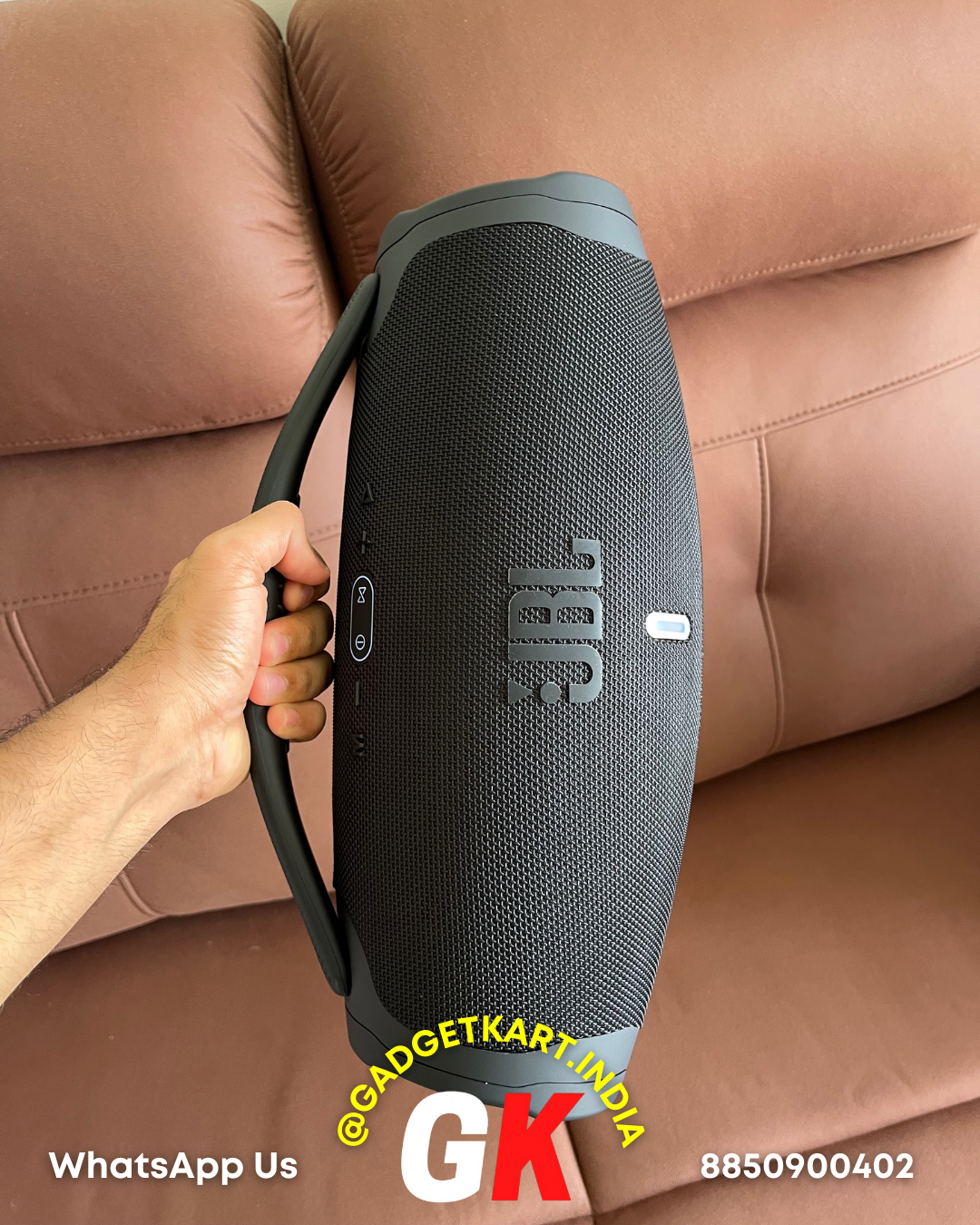 Boombox 3 Speaker (H065) - Party Size