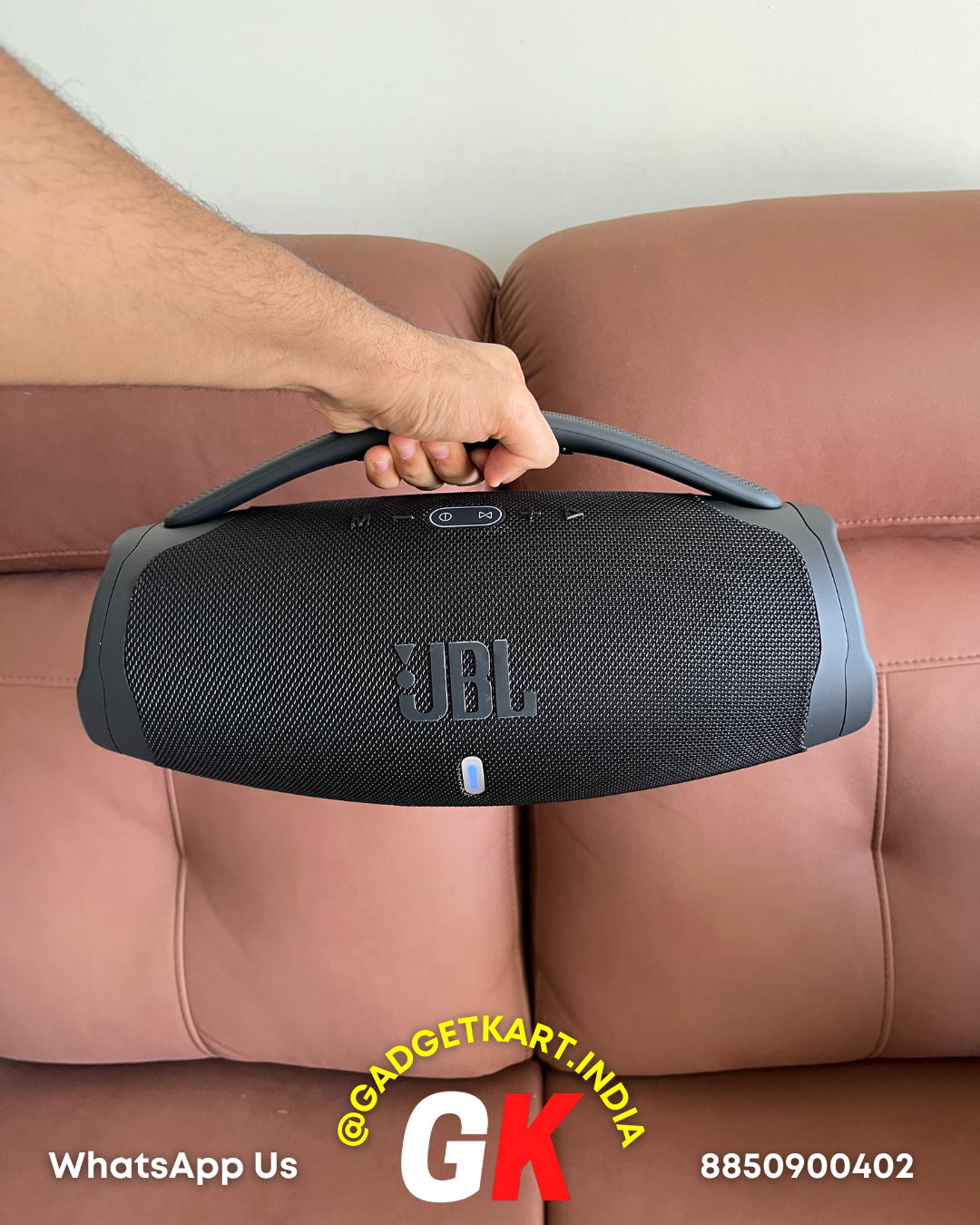 Boombox 3 Speaker (H065) - Party Size