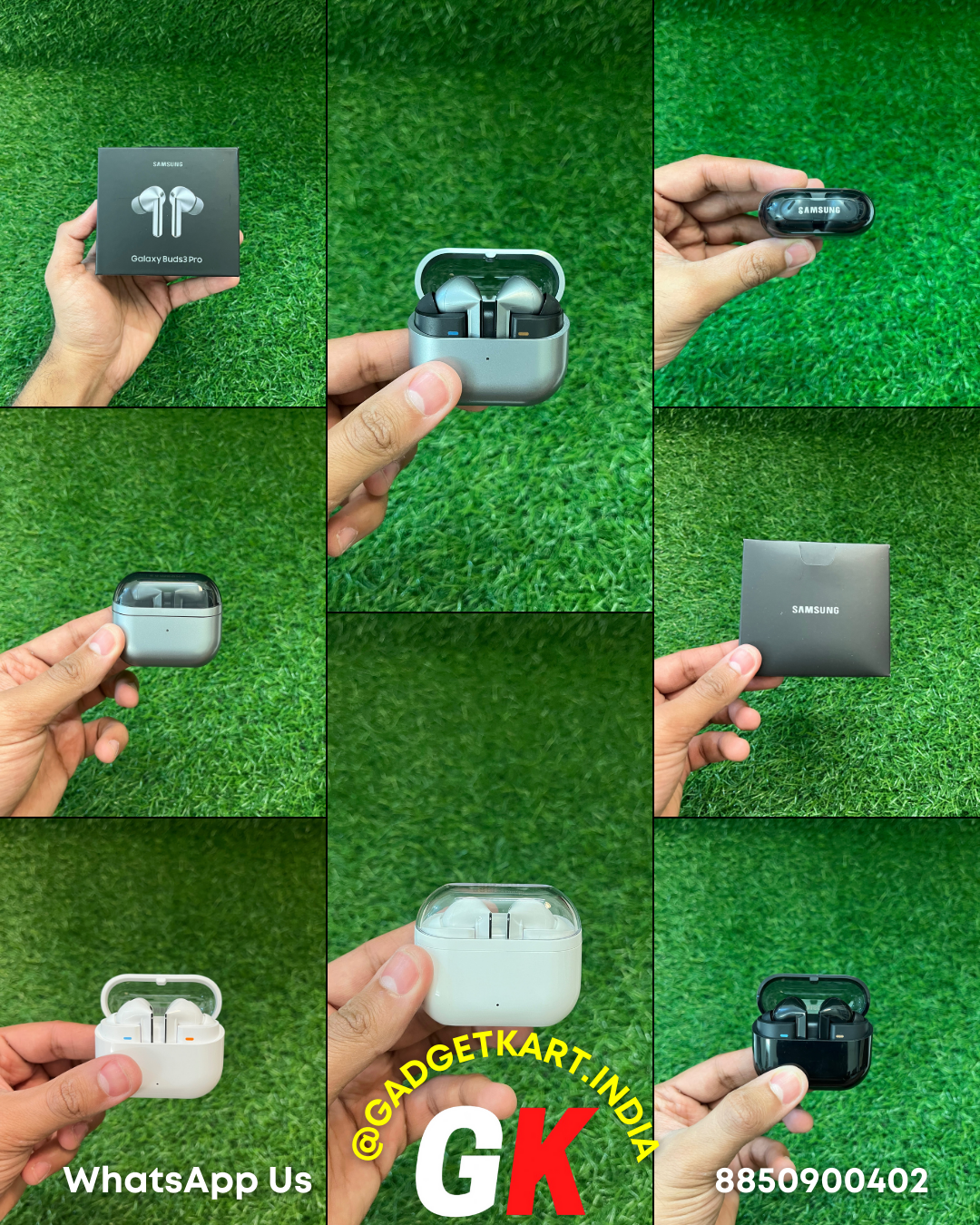 Buds 3 Pro (H031)