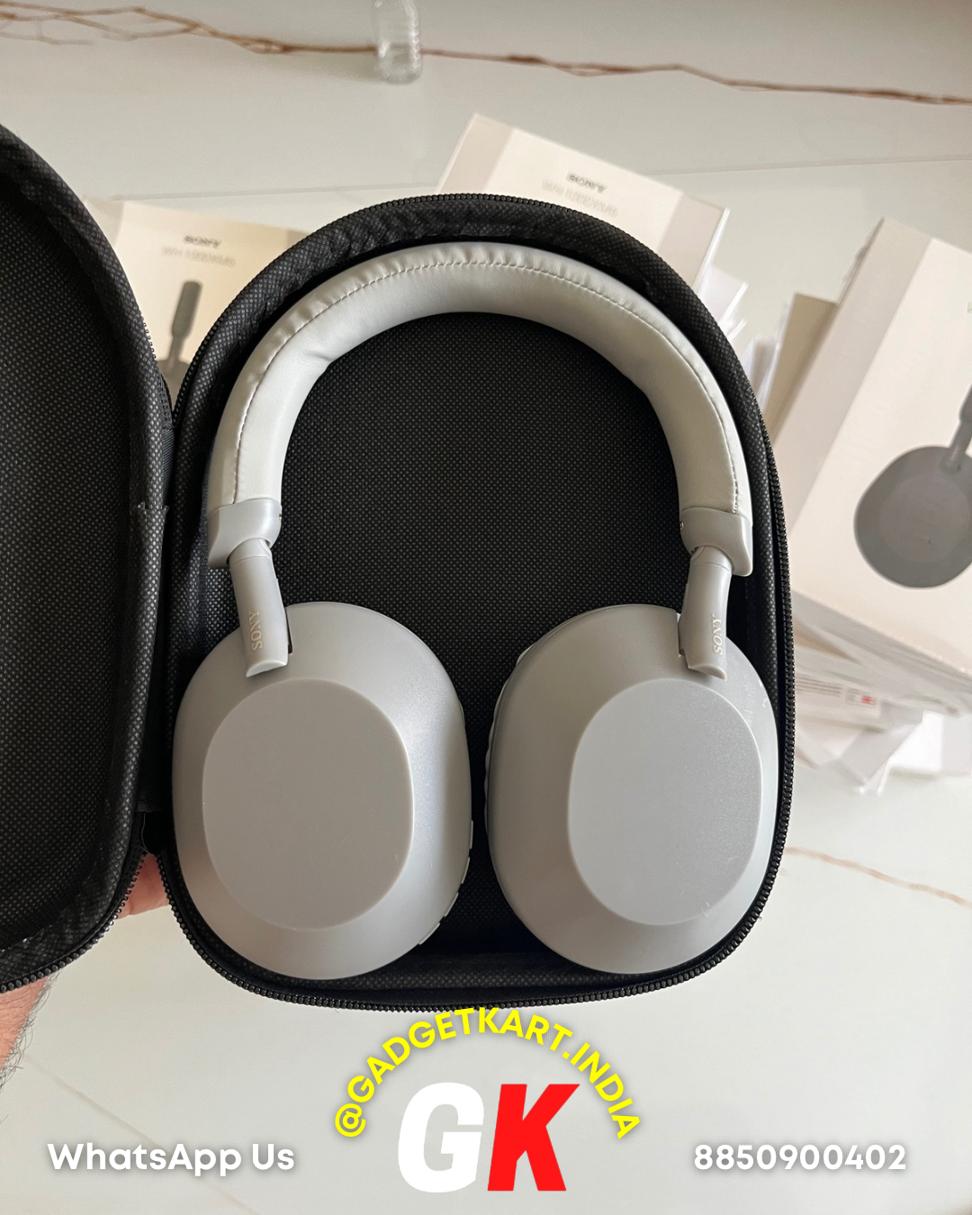 WH-1000XM5 Headphones - SALE (H025)