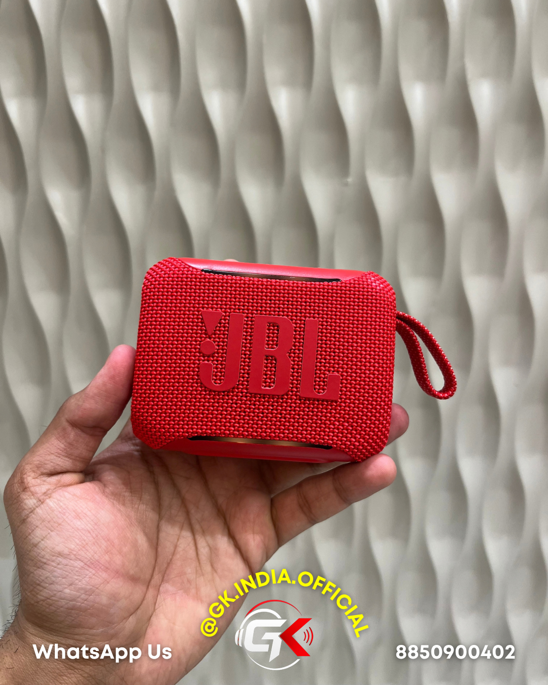 Go 5 Speaker (H087)